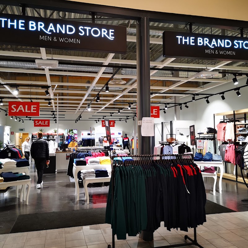 The Brand Store - Charlottenberg