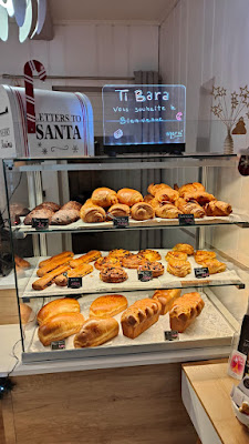 Ti Bara st yvi à Saint-Yvi