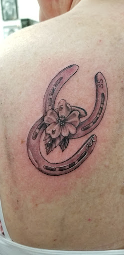 Explore liberty bell tattoo ideas, creative tattoo ideas in Tucson, available at The Painted Lady Tattoo