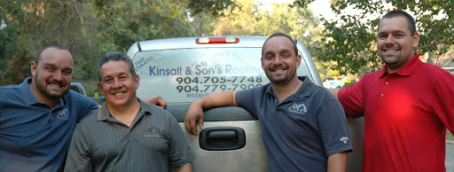 Father and Son Roofing in Jacksonville, Florida