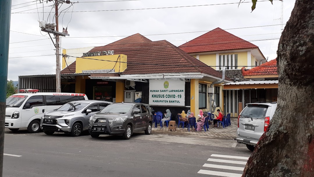 Rumah Sakit D Pratama Bambanglipuro