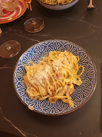 Pâtes à la carbonara du Navigli - Restaurant Italien à Paris - n°5