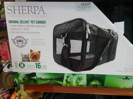 Pet Supply Store «Pet Supermarket», reviews and photos, 6701 E Independence Blvd, Charlotte, NC 28212, USA