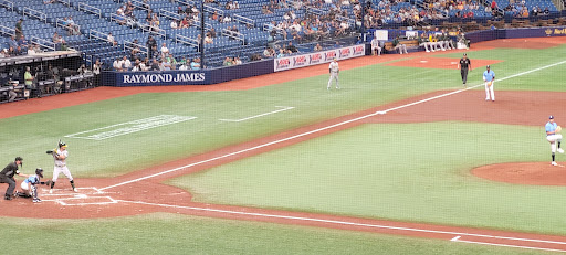 Sportswear Store «Tampa Bay Rays», reviews and photos, 400 N Tampa St #110, Tampa, FL 33602, USA