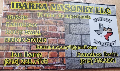 Ibarra Masonry LLC - Professional Local Modern Block Masonry Service Contractor