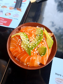 Plats et boissons du Restaurant japonais Sushi Chérie à Paris - n°19