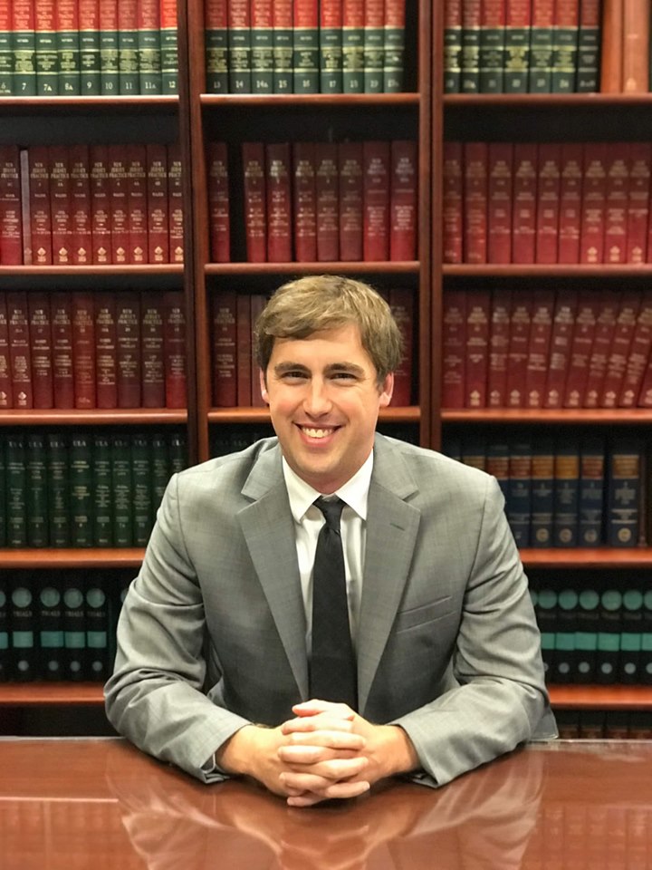 Andrew DeLaney, Attorney at Law 07960