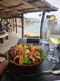 Plats et boissons du Restaurant U Capu Biancu-Bonifacio Corse - n°16