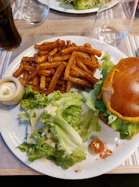 Plats et boissons du Restaurant Les IV chemins à Montagnieu - n°8