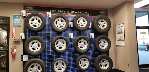 Tire Shop «Firestone Complete Auto Care», reviews and photos, 101 Mall Rd, Barboursville, WV 25504, USA