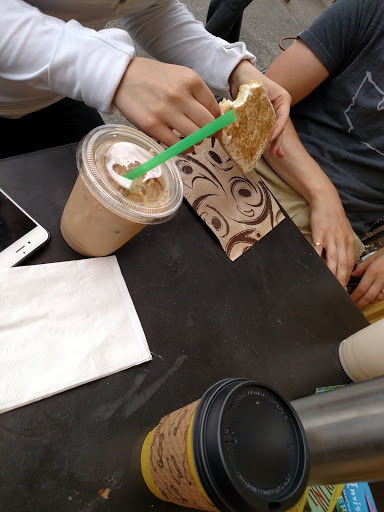 Coffee Shop «Cups Espresso & Café», reviews and photos, 18881 Front St NE e, Poulsbo, WA 98370, USA