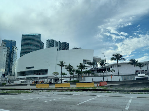 Arena «AmericanAirlines Arena», reviews and photos, 601 Biscayne Blvd, Miami, FL 33132, USA