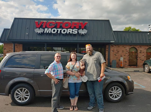 Used Car Dealer «Victory Motors», reviews and photos, 29169 23 Mile Rd, Chesterfield, MI 48047, USA