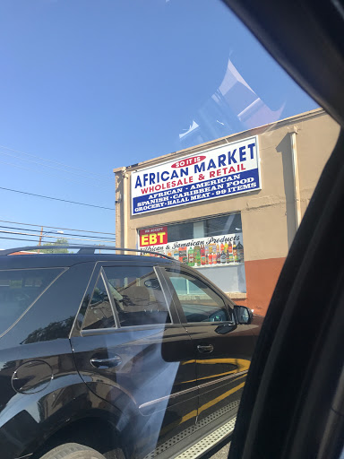 Grocery Store «So It Is African Market», reviews and photos, 624 N White Horse Pike, Stratford, NJ 08084, USA