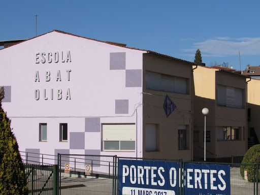 Escuela Voltregá en Sant Hipòlit de Voltregà