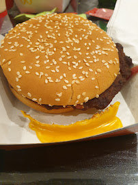 Cheeseburger du Restauration rapide McDonald's à Saint-Ouen-l'Aumône - n°6