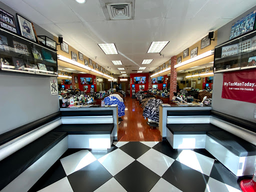 Barber Shop «NYC All Starz Barber Shop», reviews and photos, 1869 S University Dr, Davie, FL 33324, USA