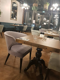 Atmosphère du Restaurant La Sortie à Chaumontel - n°7