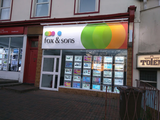 Fox & Sons Estate Agents