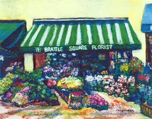 Florist «Brattle Square Florist», reviews and photos, 31 Brattle St, Cambridge, MA 02138, USA