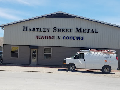 Hartley Sheet Metal - Heating and Cooling