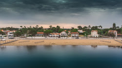 Photo de Plage de Marennes zone des équipements
