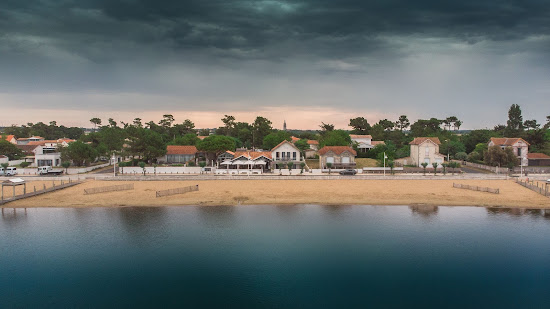 Plage de Marennes