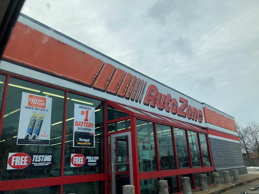 Auto Parts Store «AutoZone», reviews and photos, 32508 Vine St, Willowick, OH 44095, USA