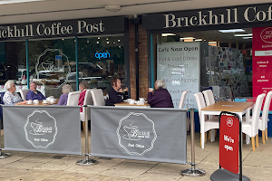 Brickhill Coffee Post Café image
