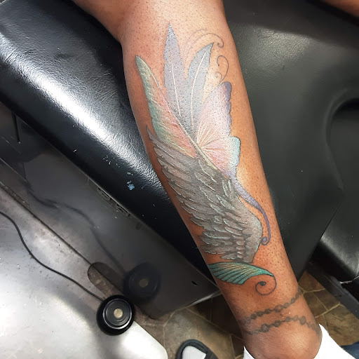 Explore man hand tattoo ideas, creative tattoo ideas in Baton Rouge, available at Body Ink Tattoos