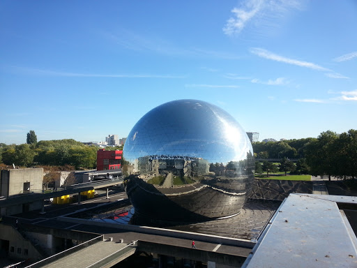 La Géode Paris