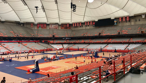 Stadium «Carrier Dome», reviews and photos, 900 Irving Ave, Syracuse, NY 13244, USA