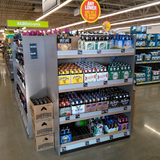 Grocery Store «ALDI», reviews and photos, 1904 N Memorial Dr, Lancaster, OH 43130, USA