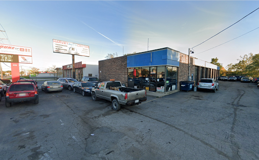 Auto Repair Shop «Harvey Auto Center», reviews and photos, 15105 Morgan St, Harvey, IL 60426, USA