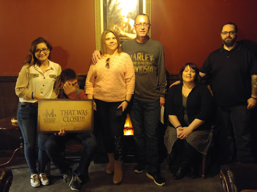 Amusement Center «Mission Manor Escape Rooms», reviews and photos, 861 E Hennepin Ave, Minneapolis, MN 55414, USA