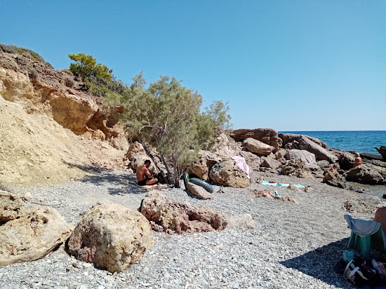 Maheridi beach