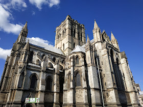 The Cathedral of St John the Baptist