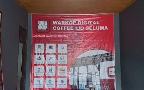 Warkop Digital Coffee Ijo Seluma image