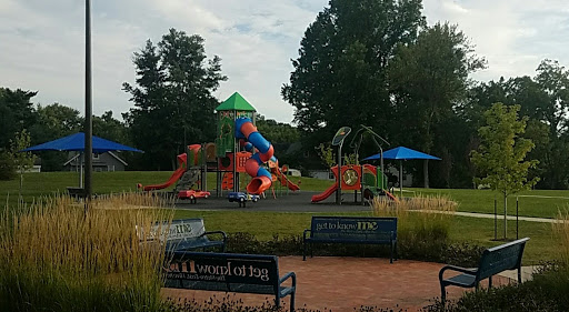 Water Park «Leon Corlew Park & Splash Pad», reviews and photos, E Schwarz St & S Main Street, Edwardsville, IL 62025, USA