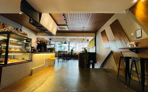Upstairs Café image