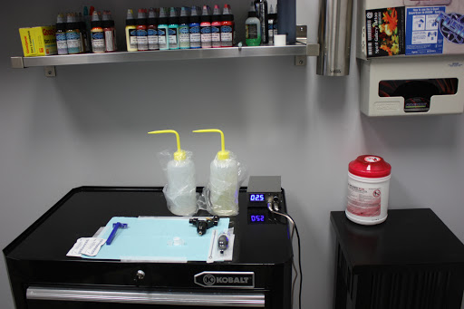 Tattoo Shop «Spirit Gallery Tattoo», reviews and photos, 207 Bank St, New London, CT 06320, USA