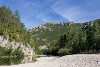 Lac du Restaurant Camping La Blaquiere à Massegros Causses Gorges - n°6