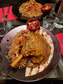 Plats et boissons du Restaurant afghan Buzkashi à Paris - n°3