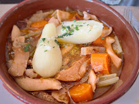 Plats et boissons du Restaurant français Mireille Oasis à Les Sables-d'Olonne - n°4