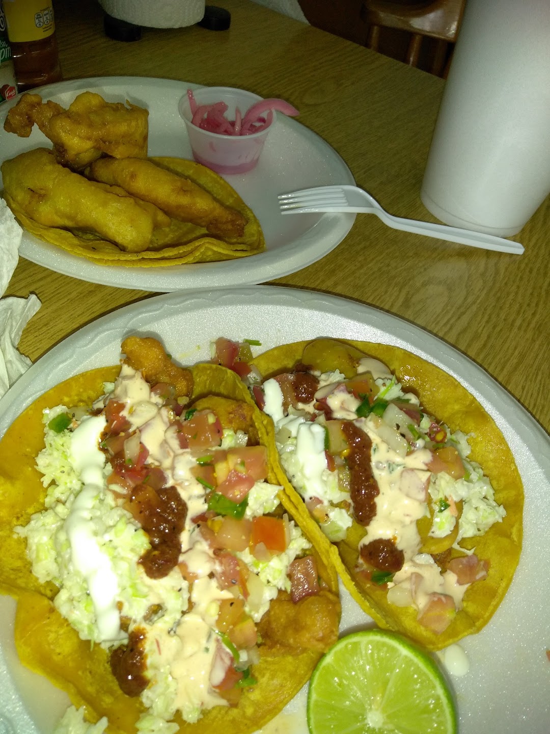 Maristacos Del Capitn