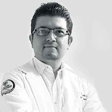 Dr. Sergio Pablo Rincón García, Cirujano general
