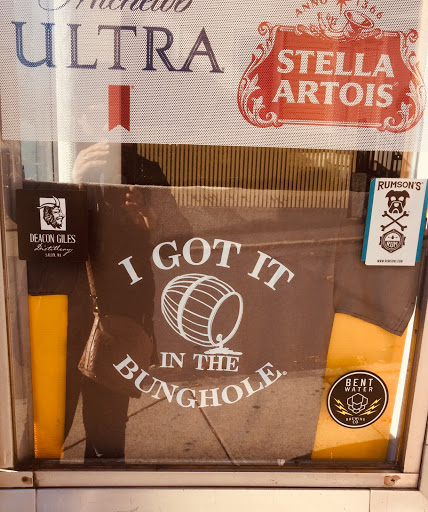 Liquor Store «Bunghole Liquors», reviews and photos, 79 Lowell St, Peabody, MA 01960, USA
