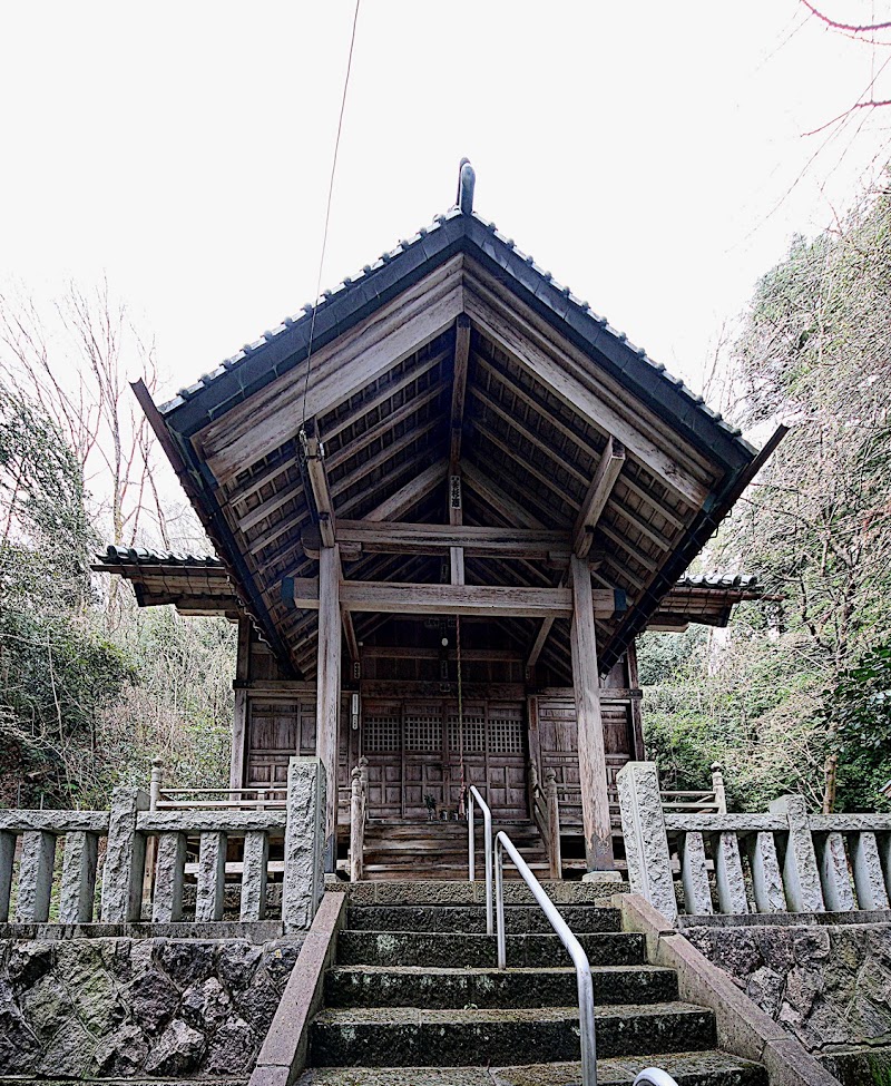 岩室神社