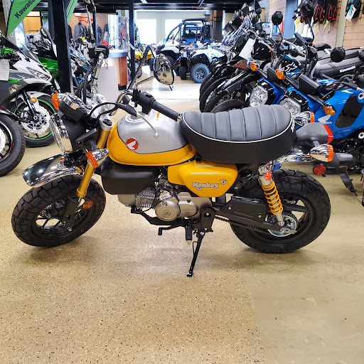 Motorcycle Dealer «Stamford Motorsports», reviews and photos, 177 Greenwich Ave, Stamford, CT 06902, USA