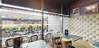 Atmosphère du Au Bistrot Batignolles - Restaurant Villeneuve d'Ascq - - n°8